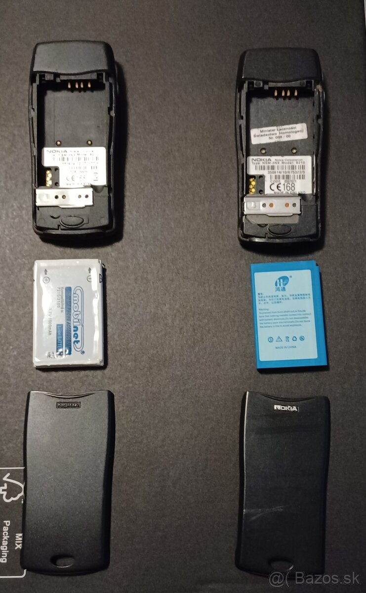 Nokia 8210 retro - 7