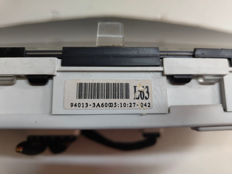 tachometer HYUNDAI TRAJET 2007 94013-3A600 30€ - 7