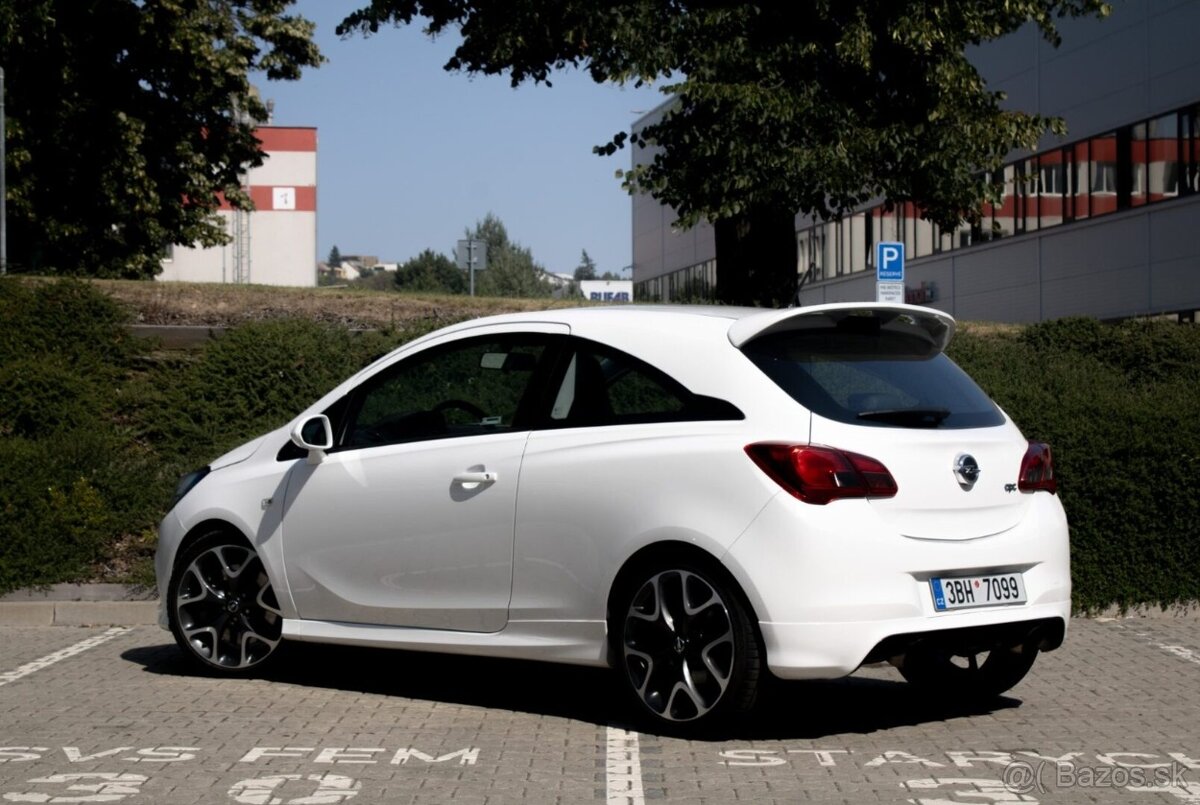 Opel Corsa OPC E Performance - 7