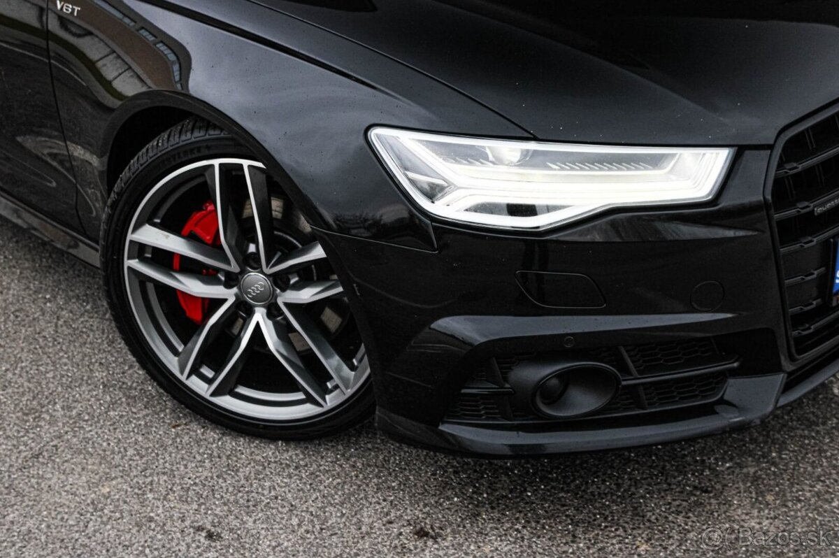 Audi A6 Avant competition 3.0 TDI DPF quattro tiptronic - 7