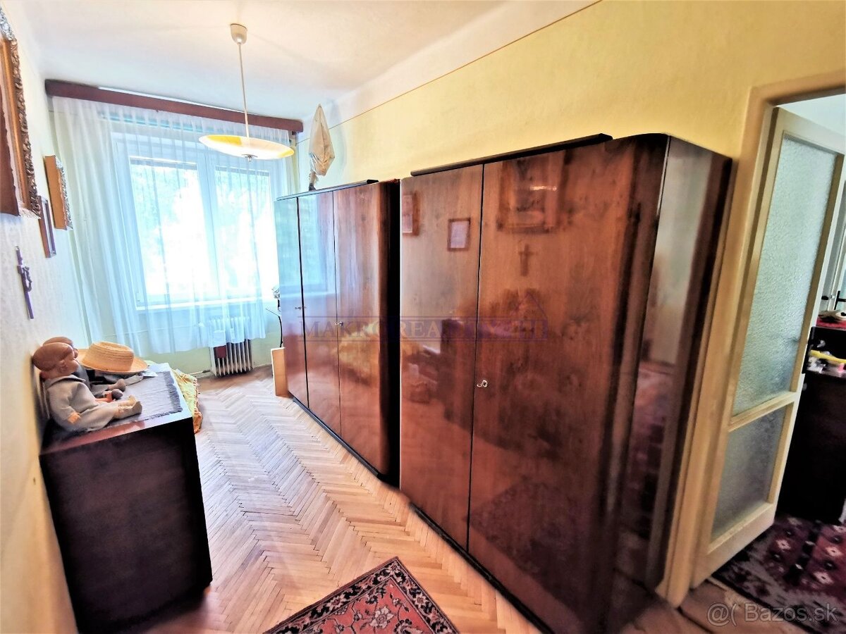 3 izbový byt, centrum Lučenec ID 2200 - 7