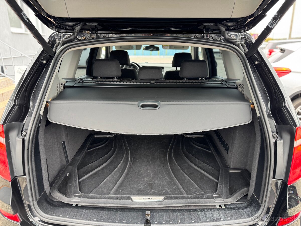 BMW X3 xDrive20d A/T - 7