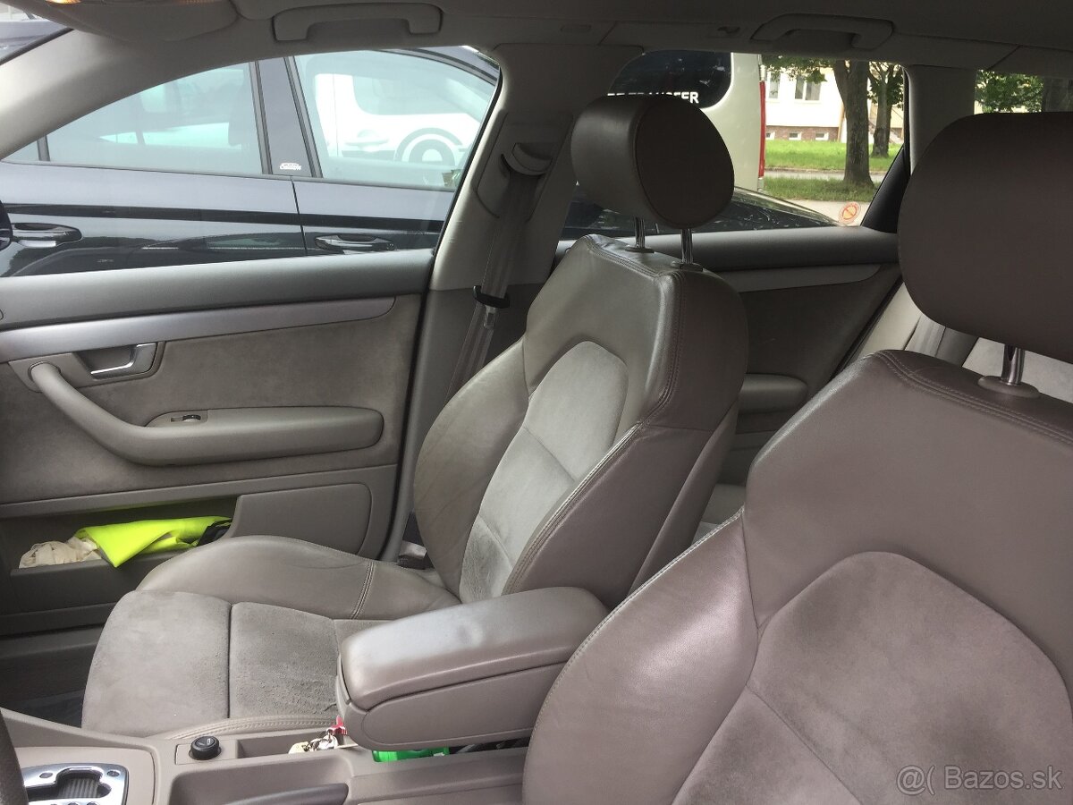 A4 Avant 3.0 TDI V6 171kw Tiptronic - 7