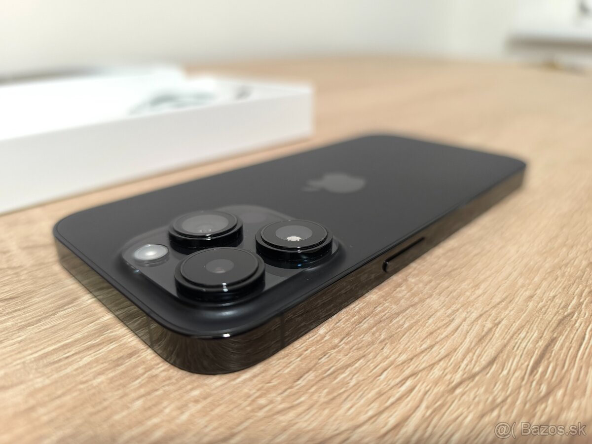 iPhone 14 Pro 128GB Space Black - 7