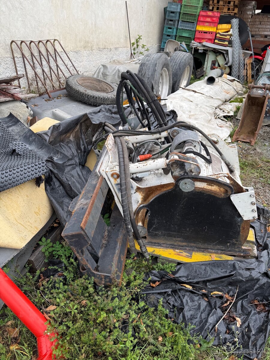 Fréza na unc simex - 7