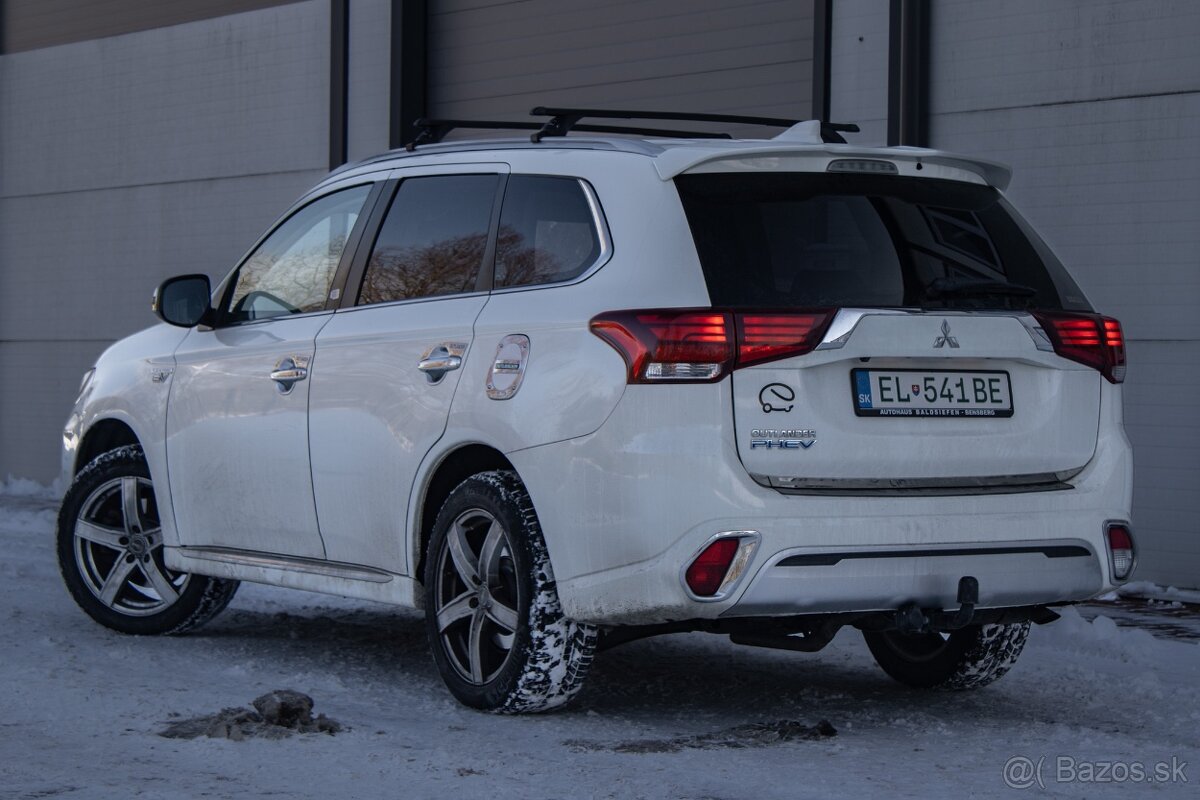 Mitsubishi Outlander 2.4 PHEV 99kw CVT 2019 - 7