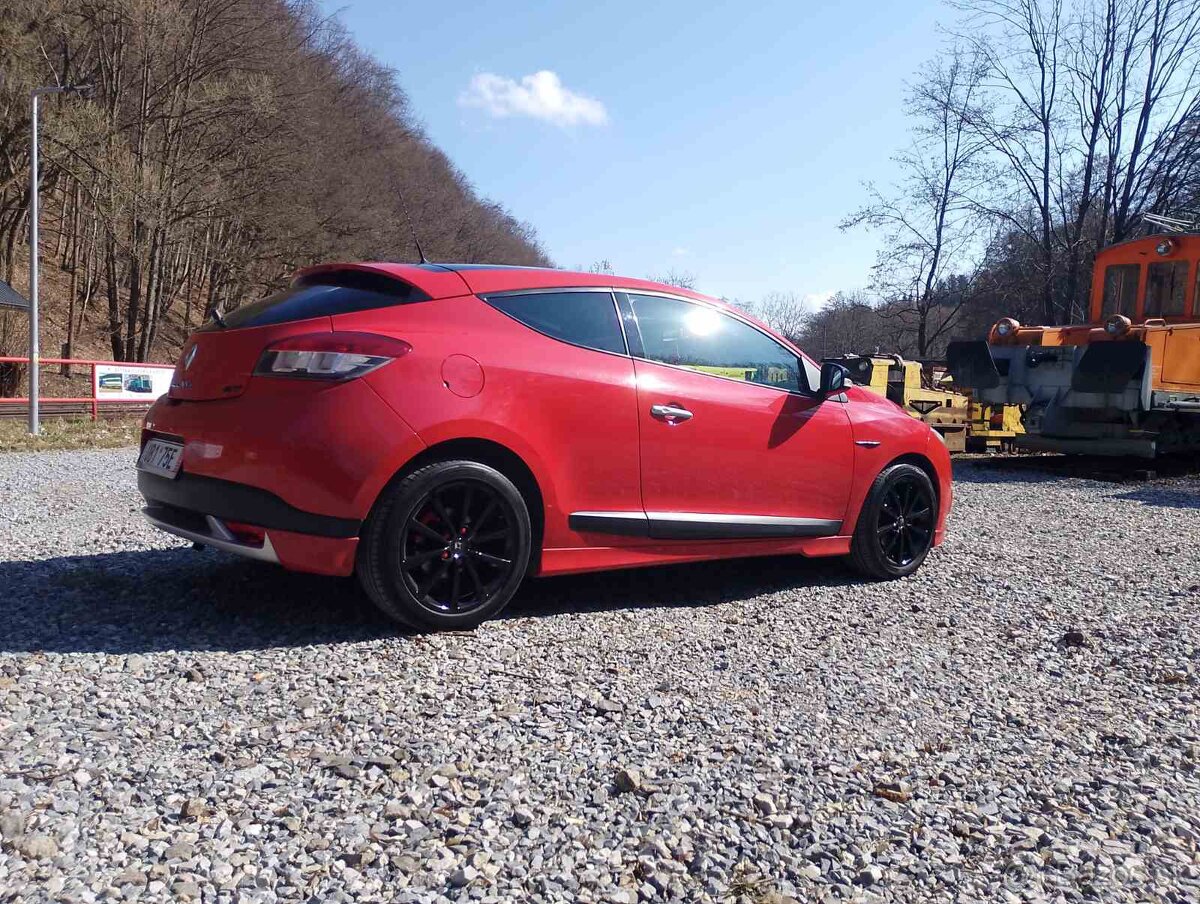 Predám Renault Megane coupe - 7