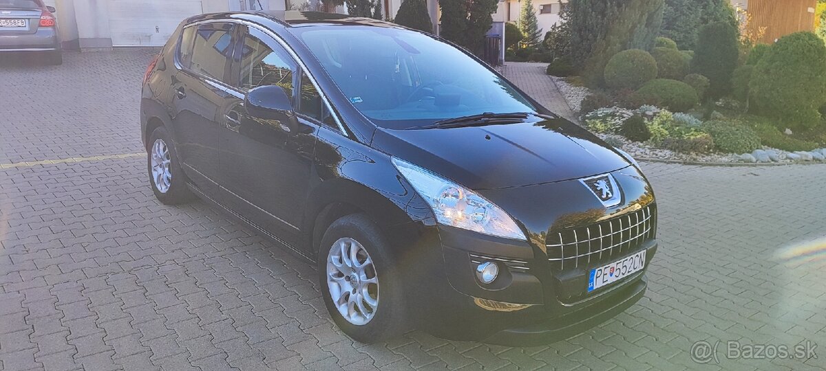 PEUGEOT 3008 1.6HDI AUTOMAT - 7
