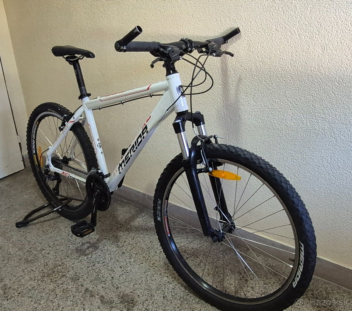 Bicykel Merida XC - 7
