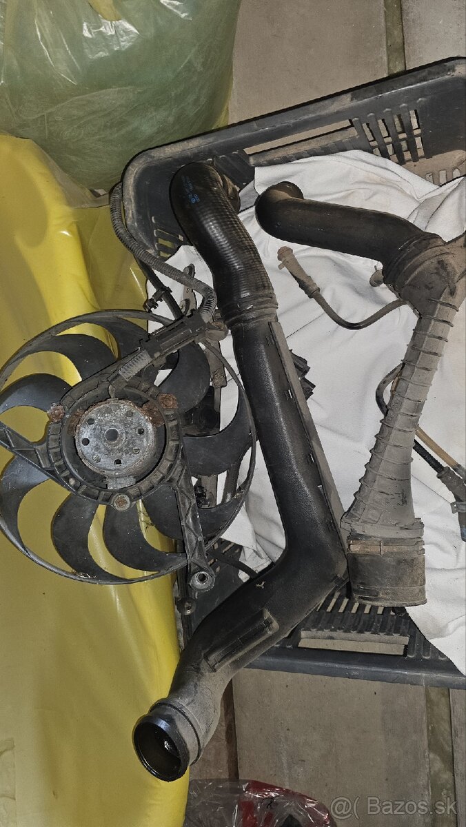 Náhradné diely Octavia 1 1.9tdi - 7