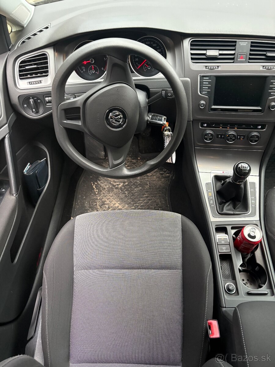 Vw golf 4x4 tdi r.v. 2017 - 7