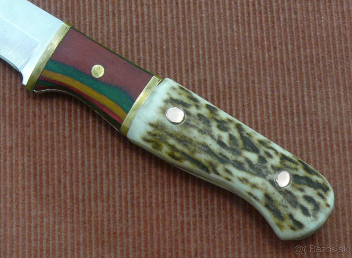 Lovecký nôž na krk - 7