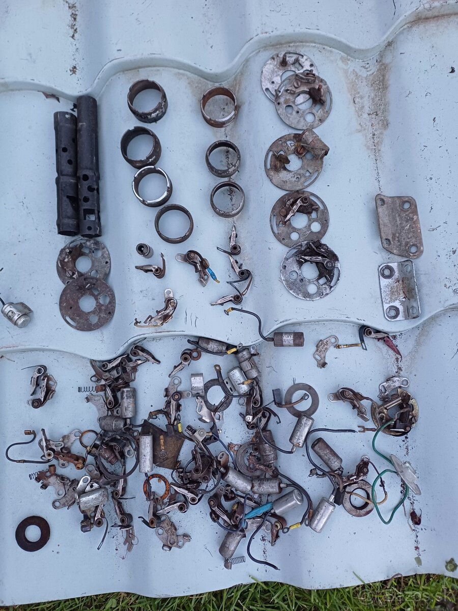 Jawa, ČZ a iné - 7