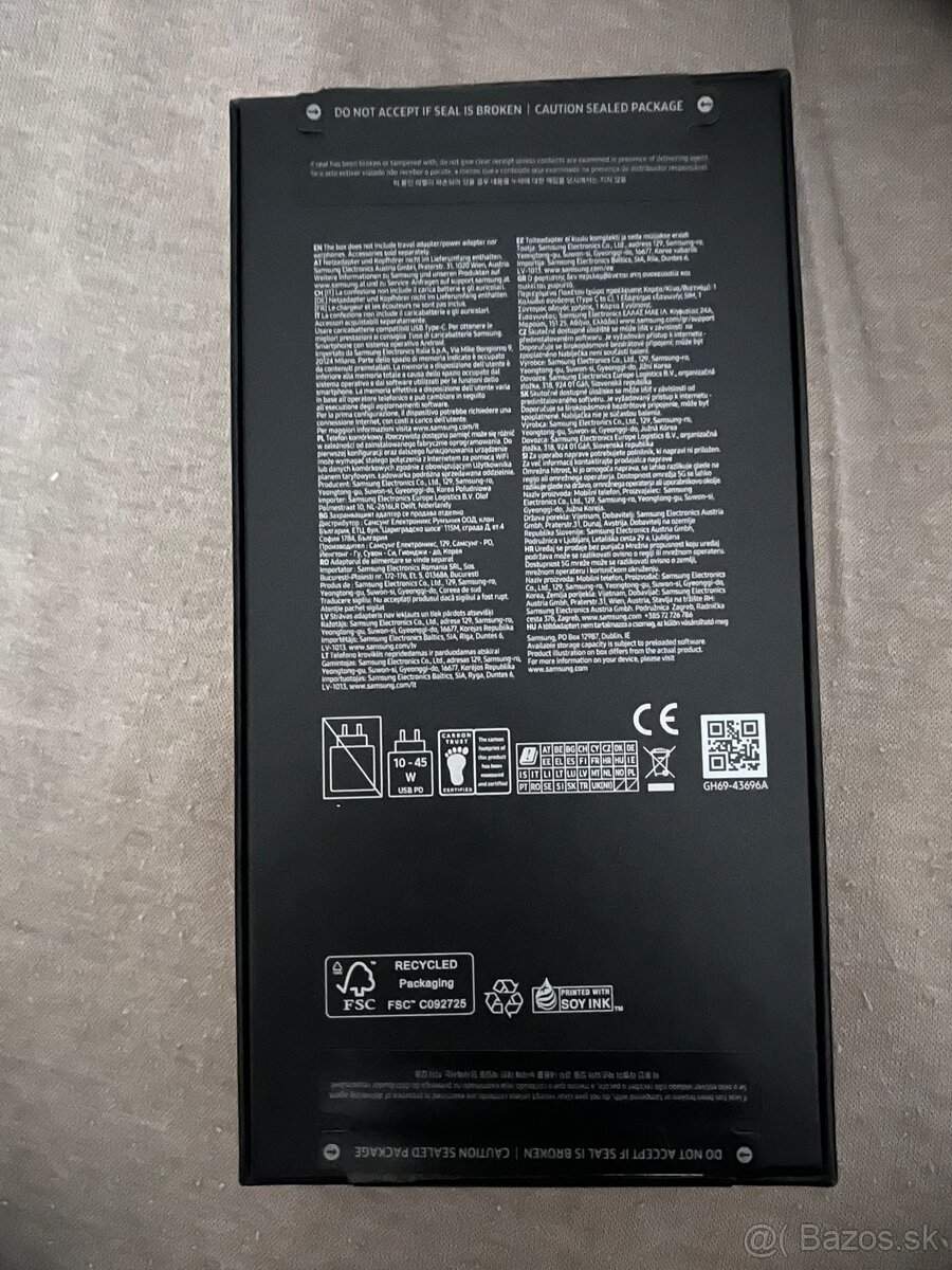 Samsung galaxy s24 ultra - 7