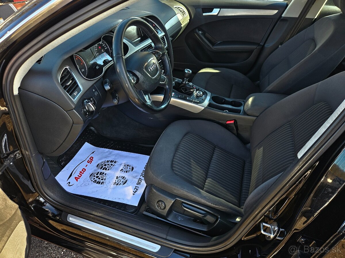 AUDI A4 2.0TDI 2014 177 tis.km - 7