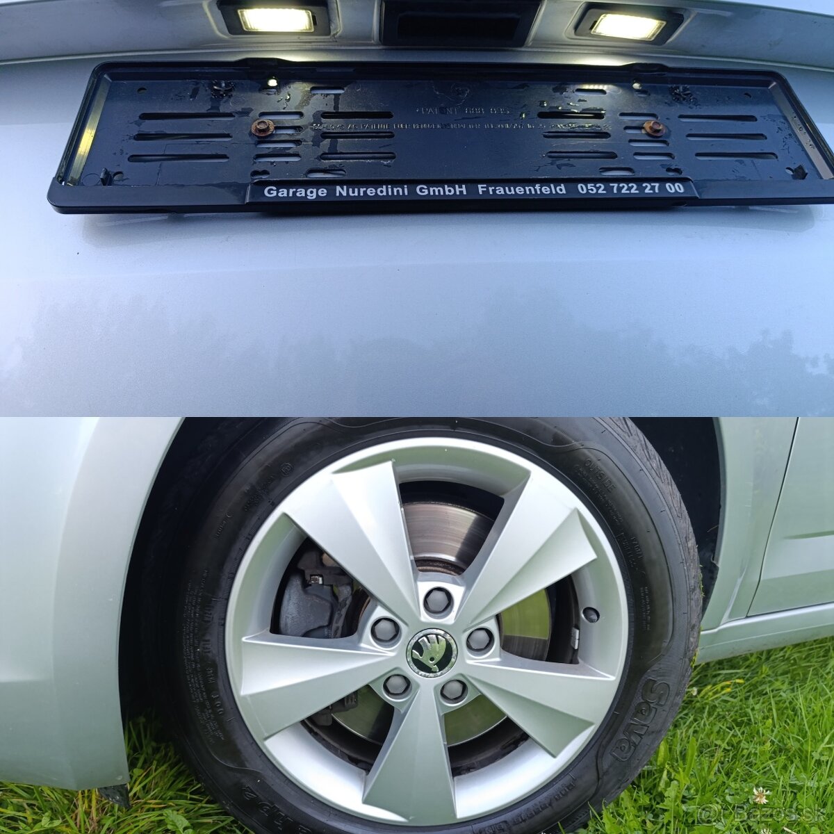 Škoda Octavia 3 Combi 1.8 TSI DSG - 7