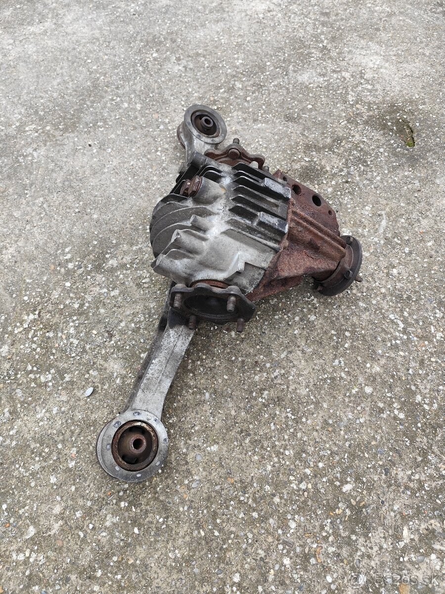 Diferenciál Mazda MX-5 VLSD - 7