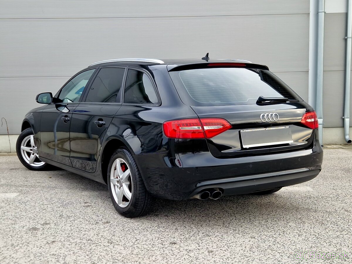 Audi A4 2.0 TDI b8.5 - 7