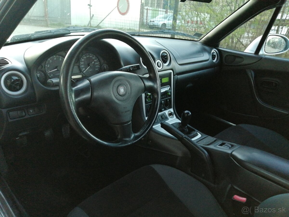 Mazda Mx5, NB, cabriolet - 7
