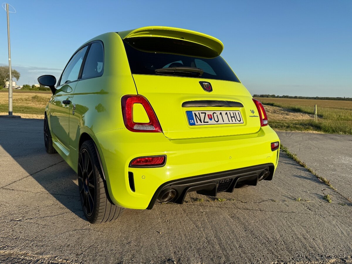 Abarth 595 Competizione - 7