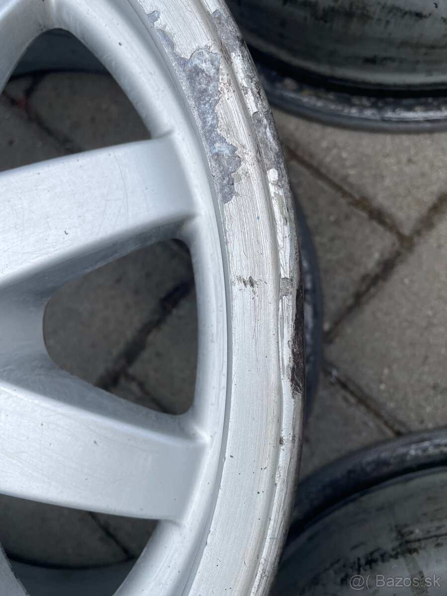 Predam BMW disky R15 5x120 - 7