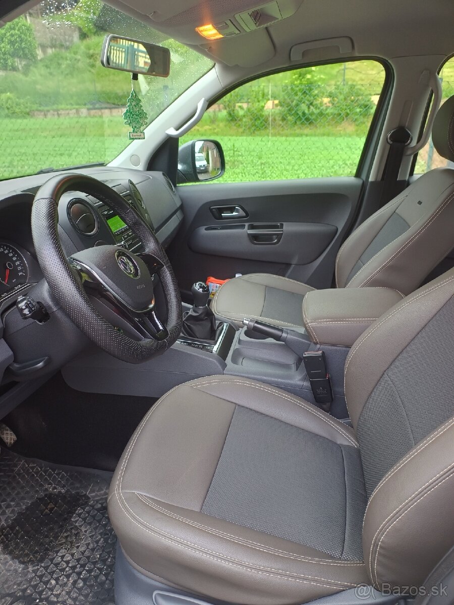 Vw amarok - 7
