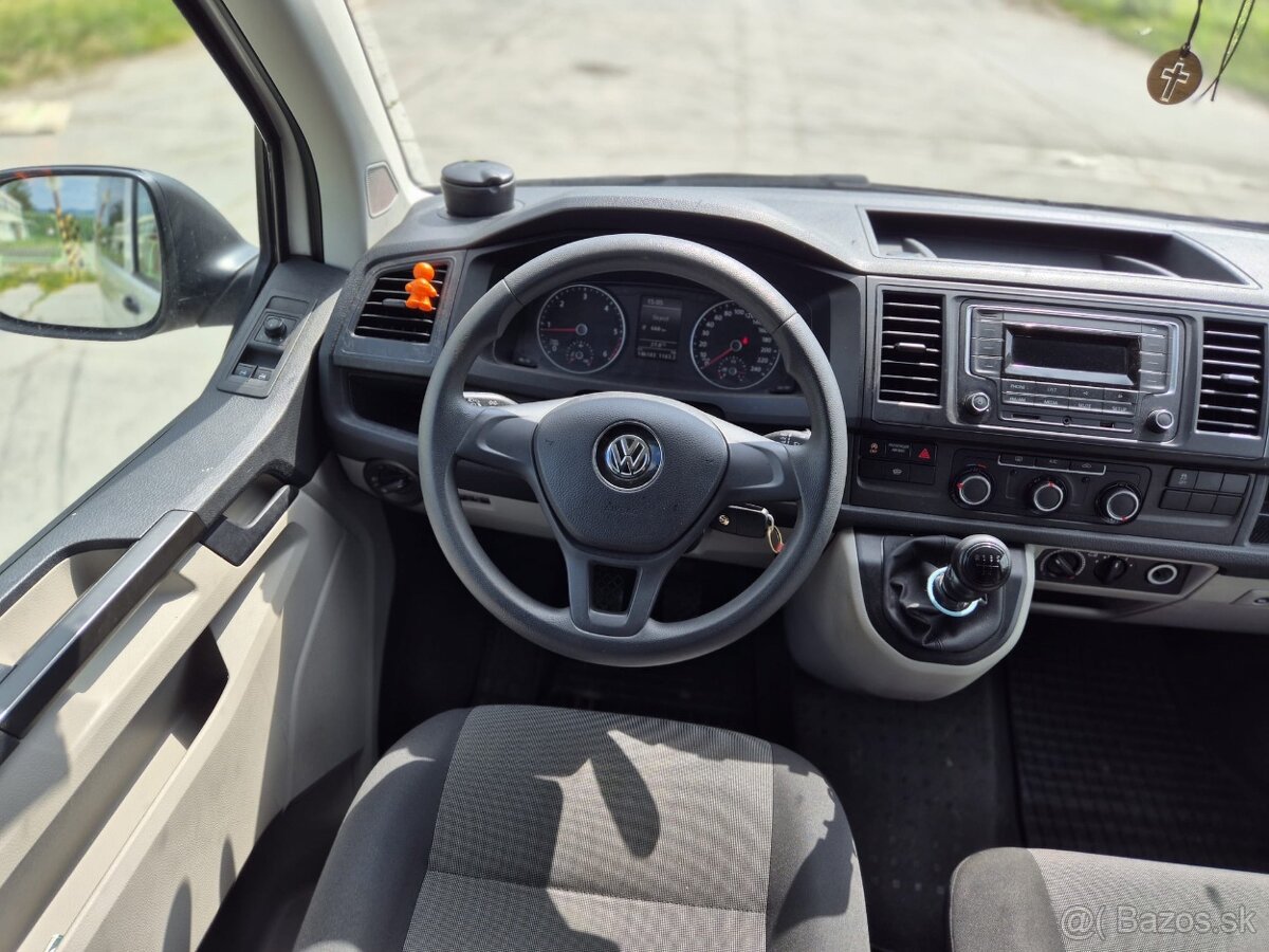 VW Transporter 9 miestny rok 2019 - 7