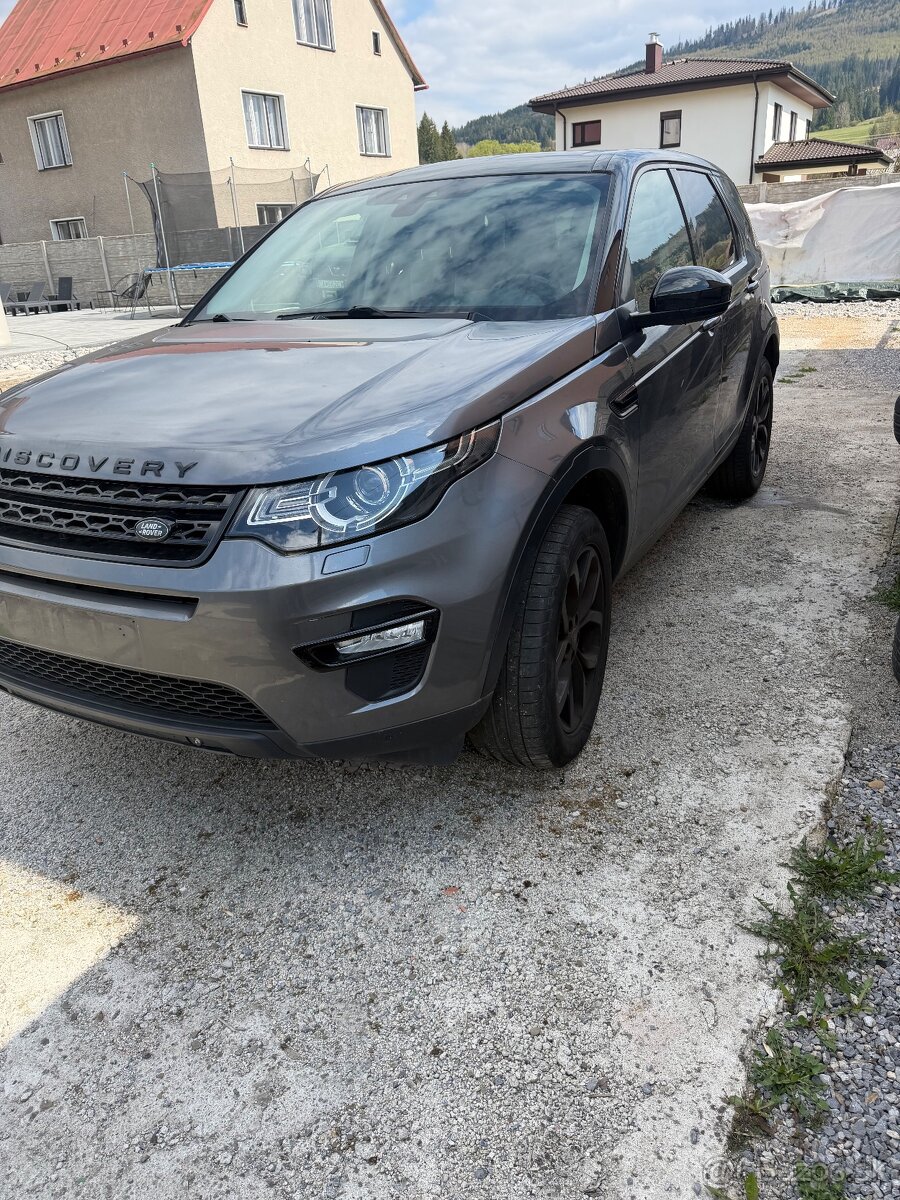 Land Rover Discovery Sport - 7