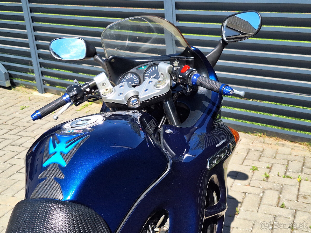 Suzuki GSX 750F - 7