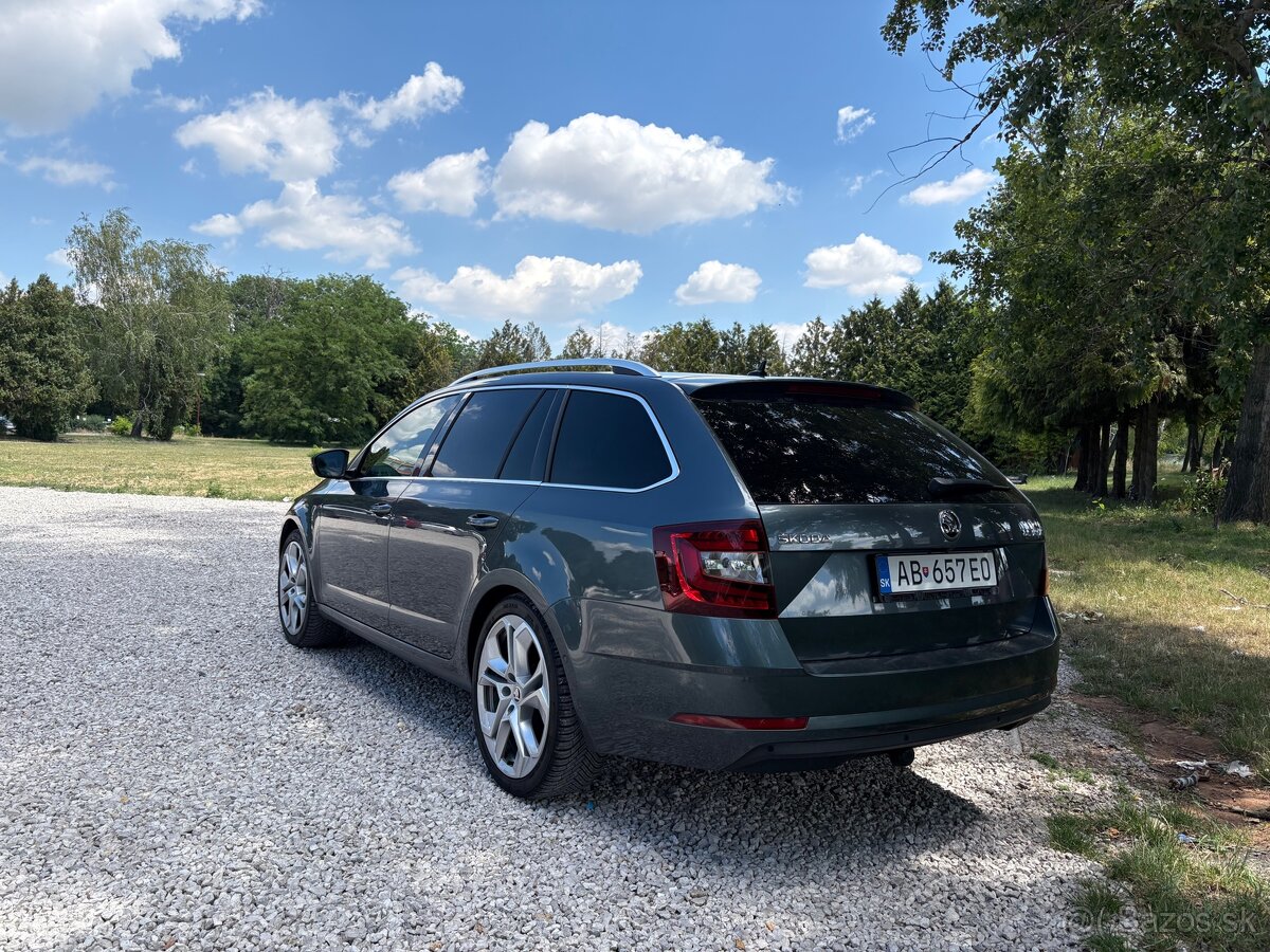 Škoda Octavia 2.0 TDI DSG - 7