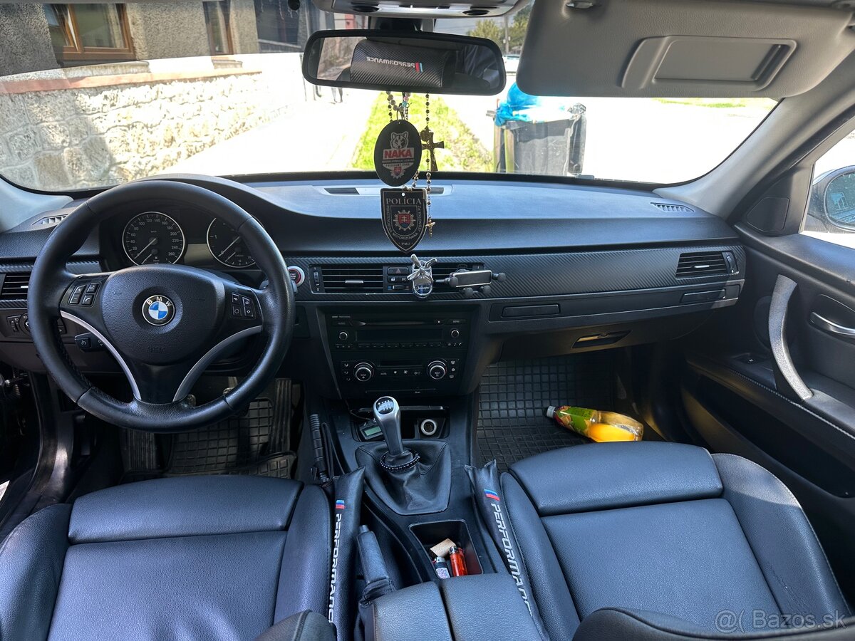 BMW 320d - 7