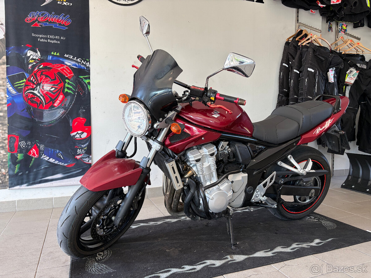 Suzuki GSF 650 - 7