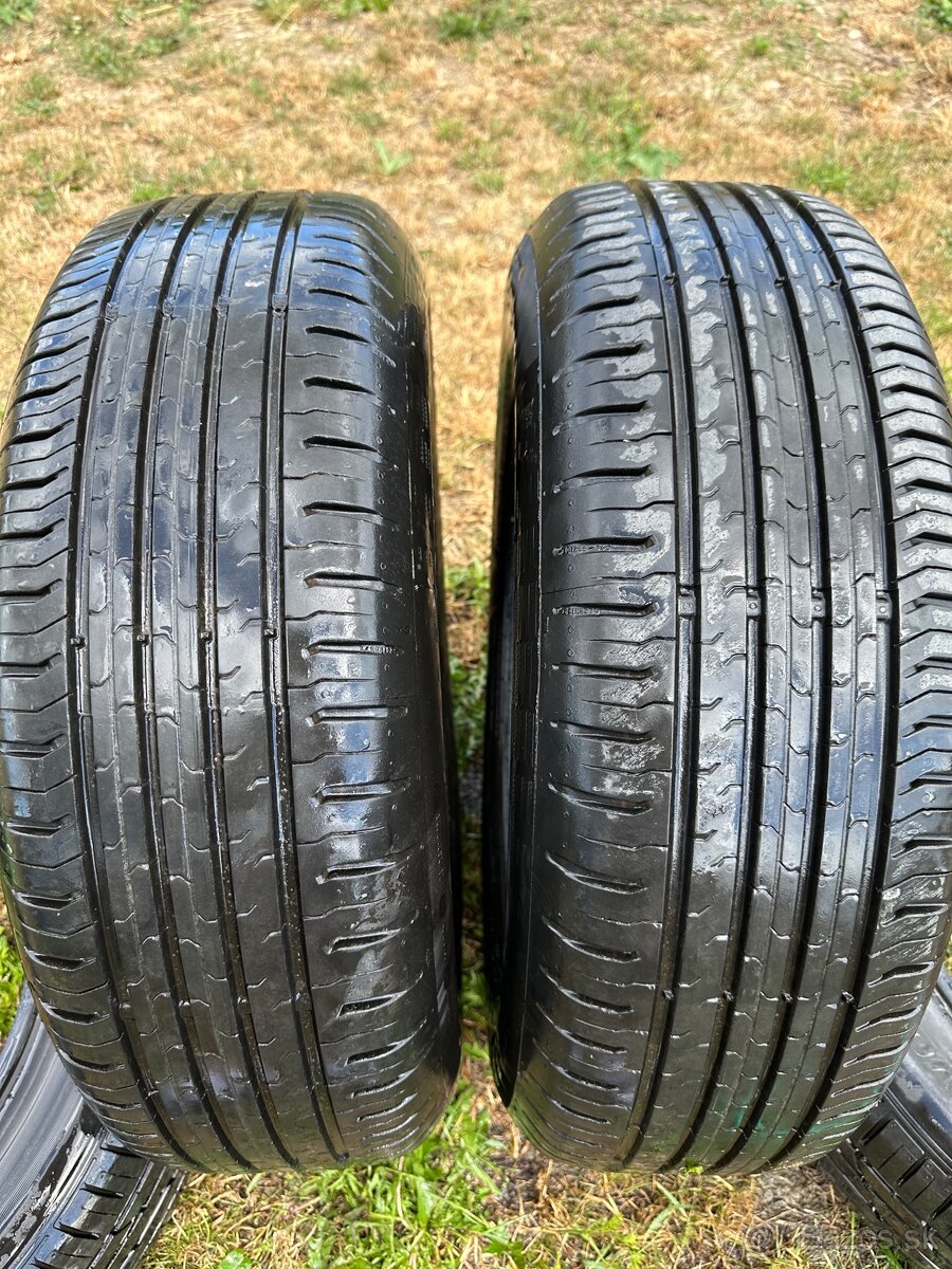 Letné pneu 215/65 R17 - 7