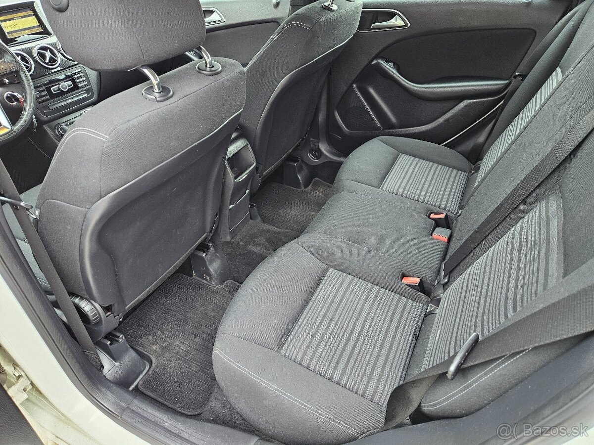 Mercedes-Benz B trieda 180 CDI BlueEFFICIENCY - 7