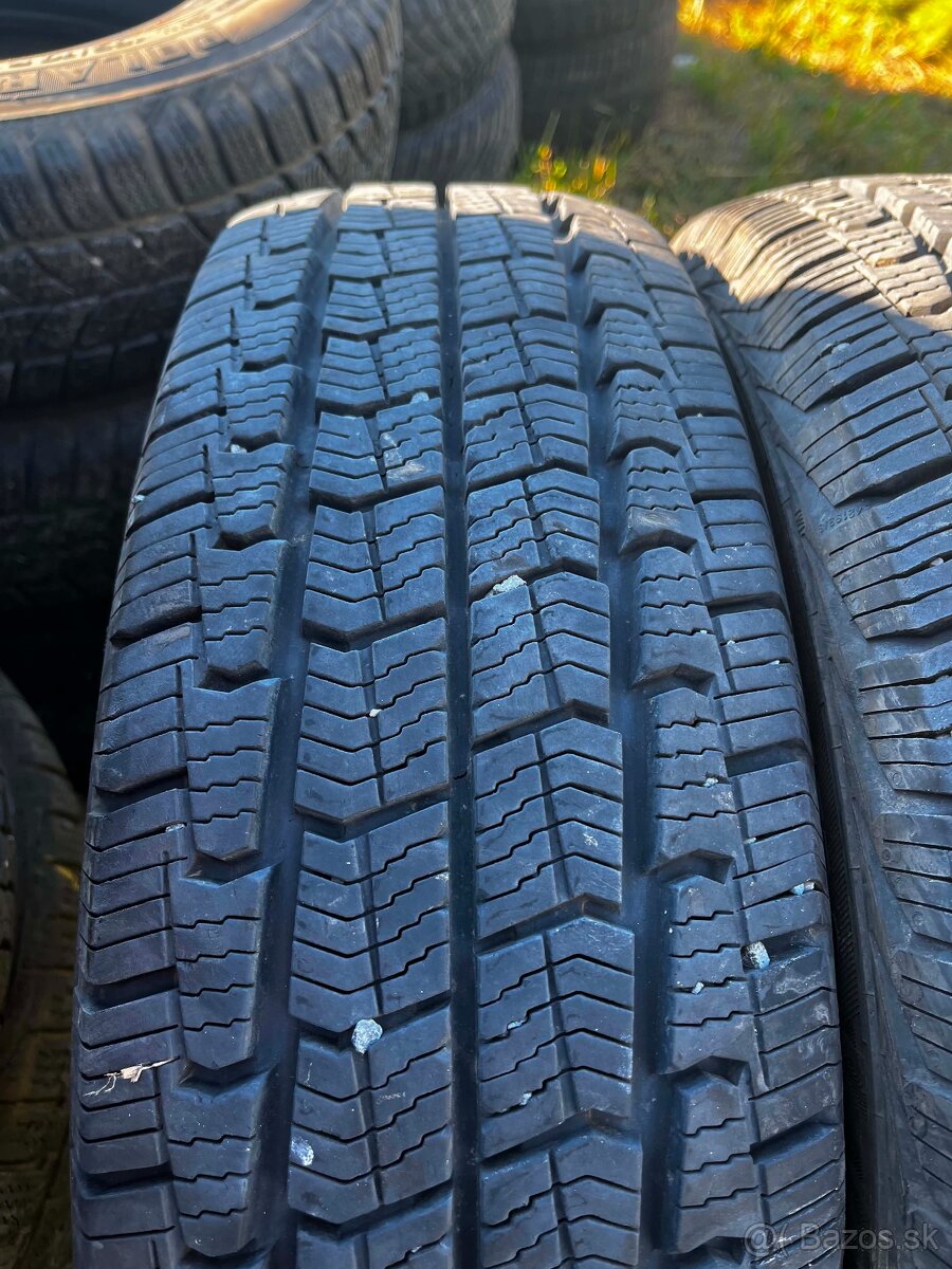 195/75r16c zimné 2ks - 7