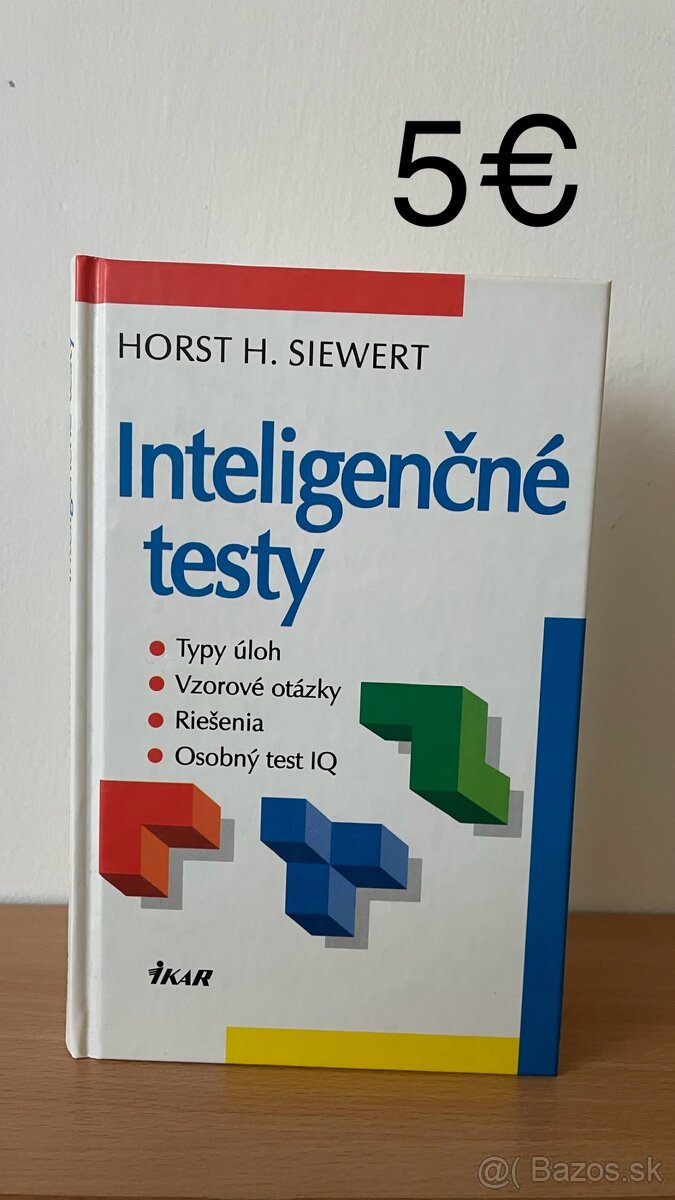 Rôzne knihy - 7