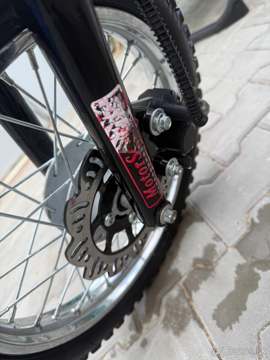 Pitbike 125cm3 - 7