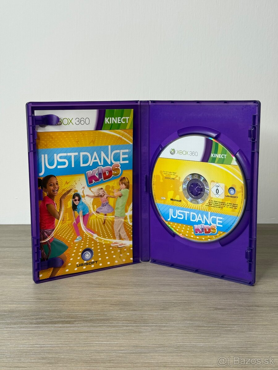 Just Dance kolekcia - 7