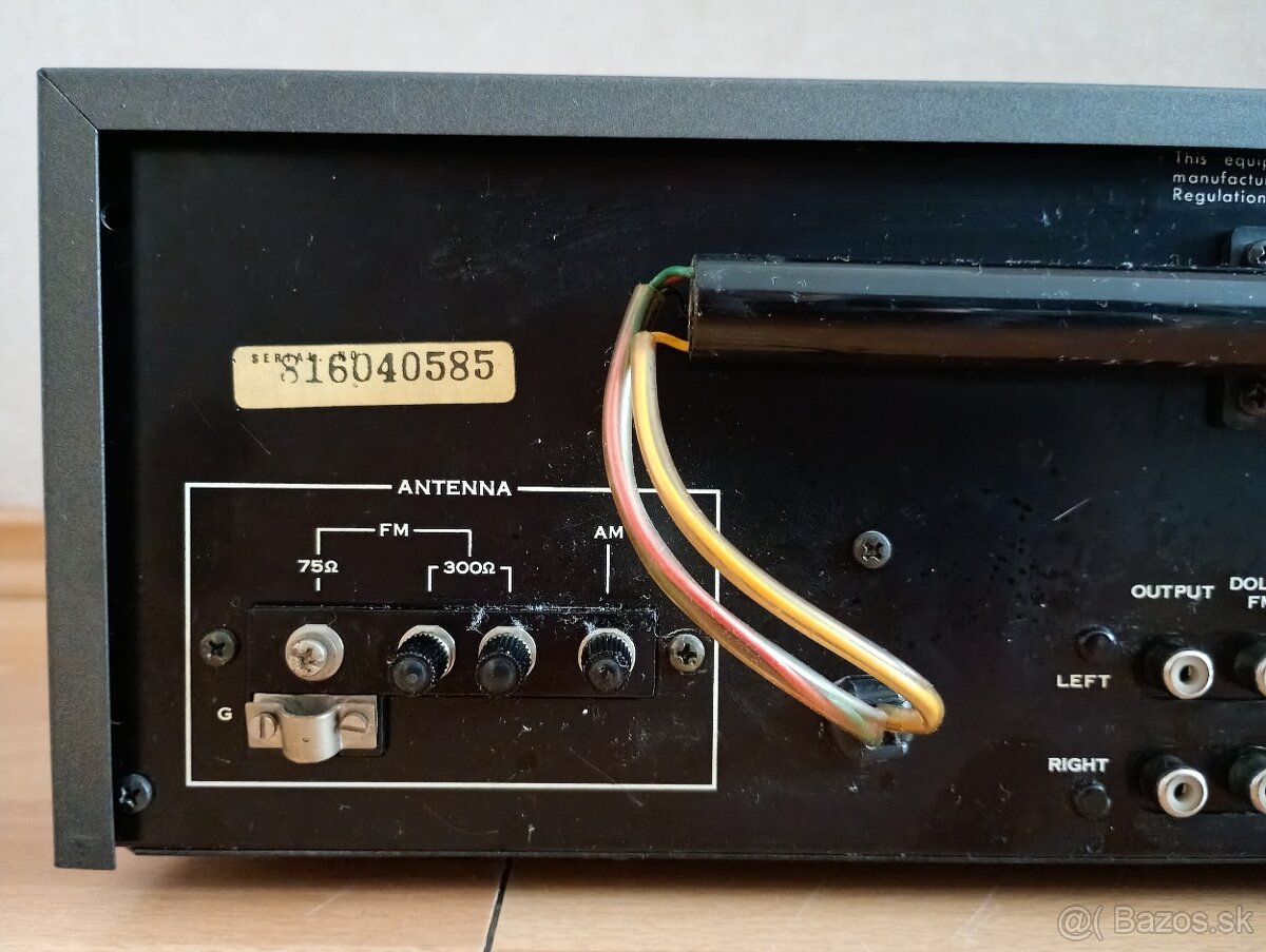 SANSUI TU-5900 - 7
