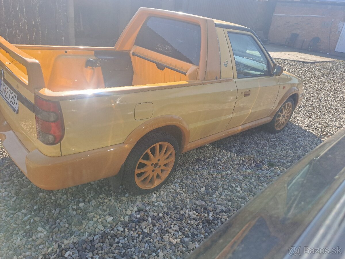Škoda Felícia fun pic up - 7