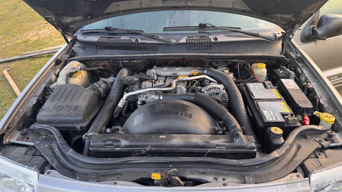 Jeep Grand Cherokee LIMITED - 7