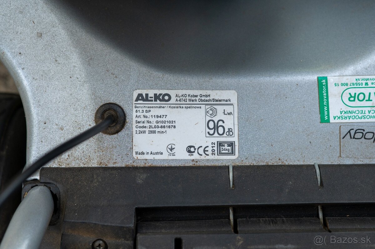 AL-KO Highline 51.3 SP edition - 7