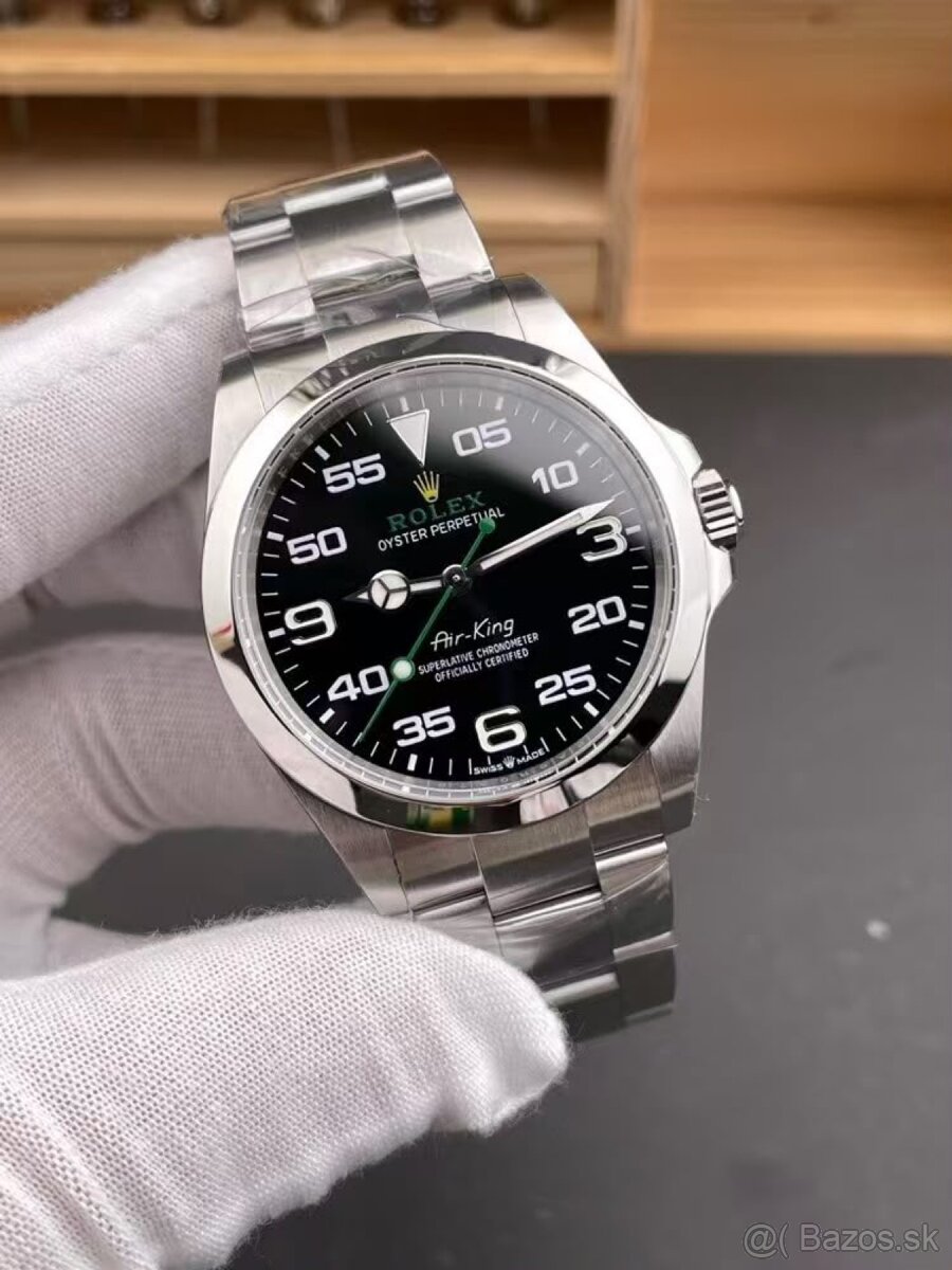 Rolex Air-king - 7