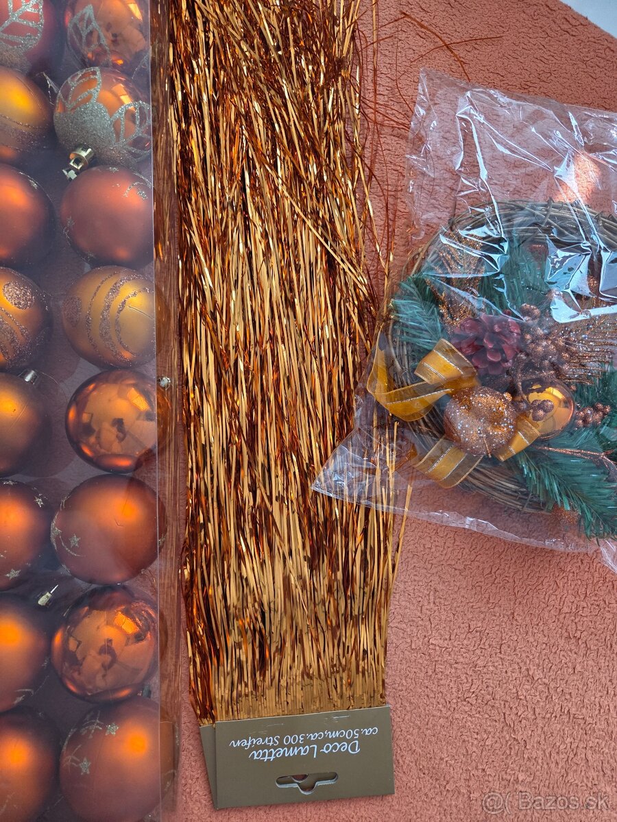 Vianočné ozdoby - 7
