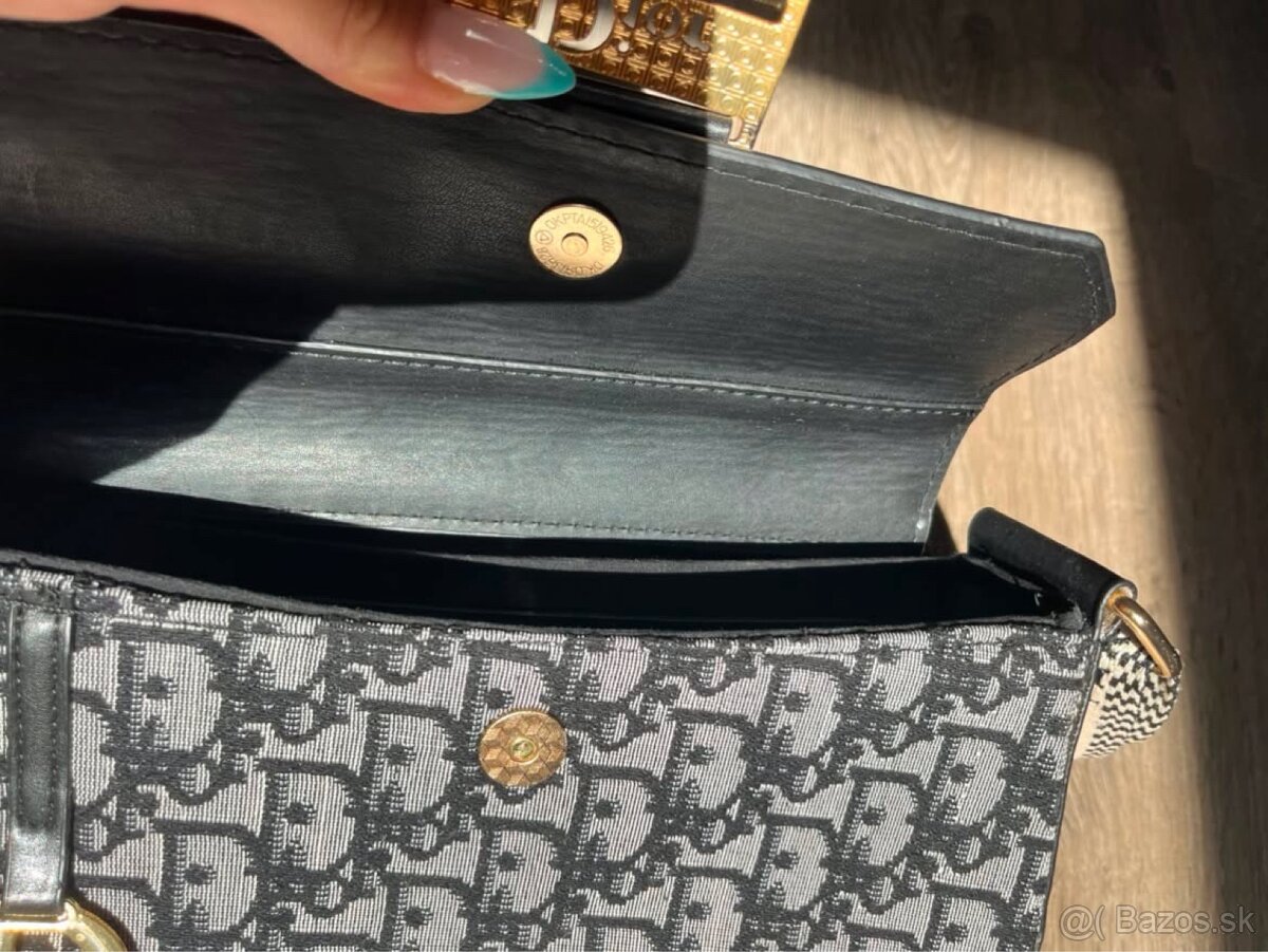 Dior kabelka - 7