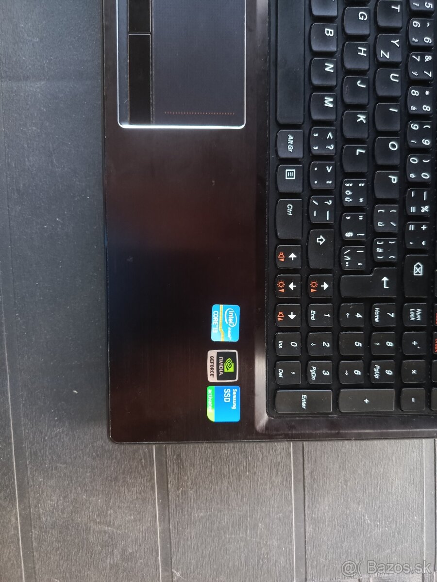Lenovo G580 - 7