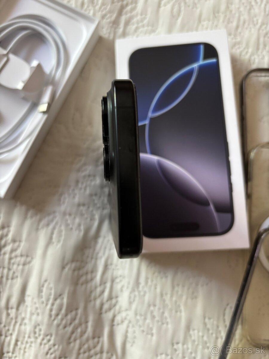 iPhone 16PRO 128GB - 7