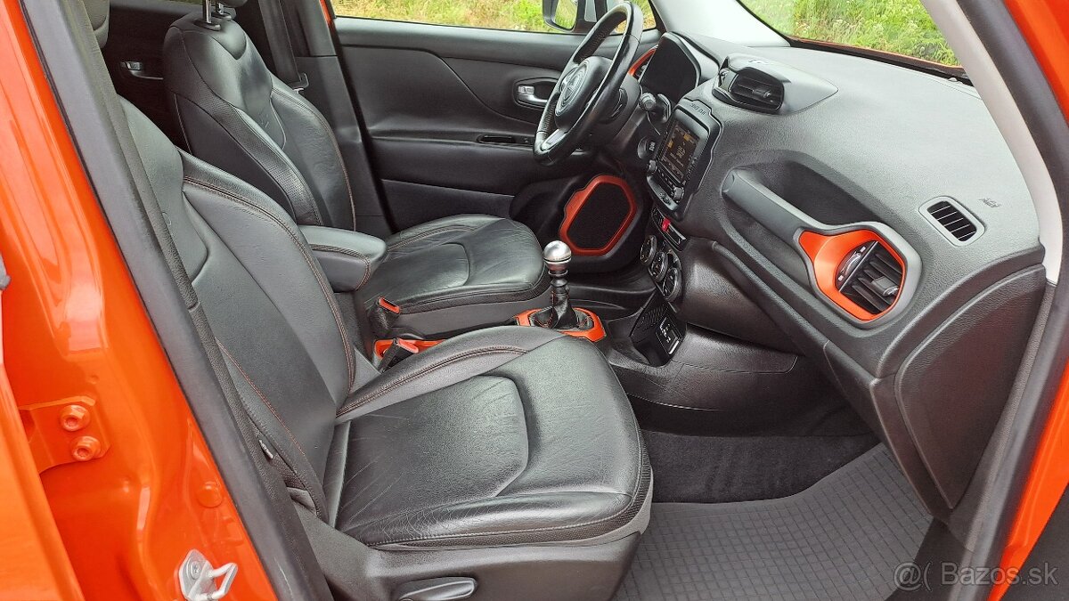 Jeep Renegade 1.4 Multiair - 7