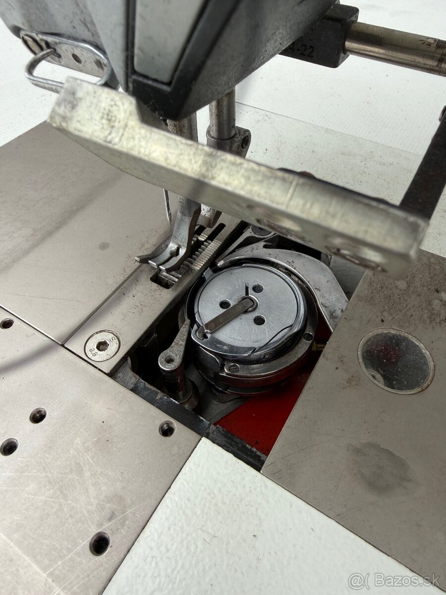 Automatický šicí stroj Pfaff 2545 - 541/001 PLUS Durkopp - 7