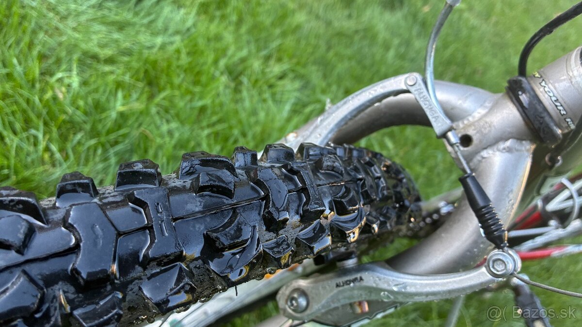 Predám detský bicykel DEMA 24" - 7